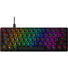 HyperX Alloy Origins 60 mechanikus US gamer billentyűzet billentyűzet