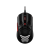 HYPERX Pulsefire Haste Vezetékes Gaming Egér - Fekete/Piros (Csomagolássérült)