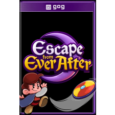 HypeTrain Digital Escape from Ever After (digitális licenc) videójáték