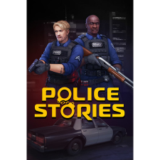 HypeTrain Digital Police Stories (PC - Steam Digitális termékkulcs) videójáték