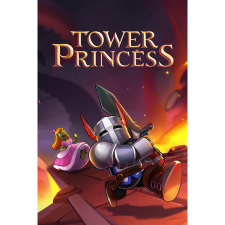 HypeTrain Digital Tower Princess (PC - Steam elektronikus játék licensz) videójáték