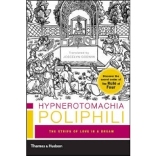  Hypnerotomachia Poliphili – Francesco Colonna idegen nyelvű könyv