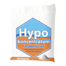  Hypo Koncentrátum fertőtlenítőszer 50g tisztító- és takarítószer, higiénia