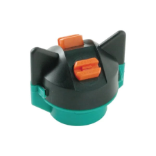 Hypro Fúvókasapka 152607TC - 8 mm, fekete öntözéstechnikai alkatrész