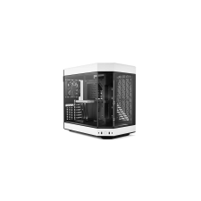 HYTE Y60 Midi Tower Black, White számítógép ház