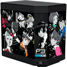 HYTE Y60 Persona 3 Reload Számítógépház - Fekete/Mintás (CS-HYTE-Y60-P3R-U) számítógép ház