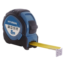 Hyundai 8m x 25 mm mérőszalag mérőműszer