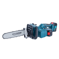 Hyundai HYD-7300 12" Láncfűrész 2DB 20V 4Ah akkumulátorral láncfűrész