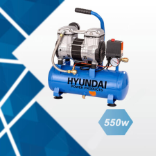 Hyundai HYD-9F kompresszor