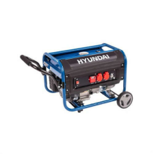 Hyundai HYD-G-2200W Benzinmotoros áramfejlesztő aggregátor