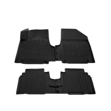  Hyundai Ioniq 5 (2021-) tálca típusú gumi autószőnyeg készlet autószőnyeg