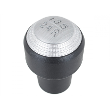  Hyundai ix35 09-15 sebességváltó gomb FEKETE + SZÜRKE + EZÜST 5 SEBESSÉGES váltógomb