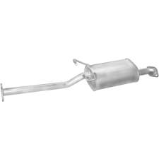  Hyundai középső kipufogódob K10_52ALU autóalkatrész