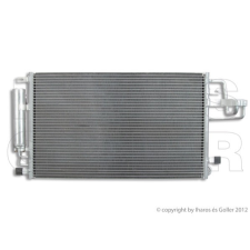  Hyundai Tucson 2004.04.01-2009.03.31 Légkondihűtő (összes) (02Y0) autóalkatrész