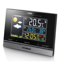 Hyundai WS2303 Időjárás állomás időjárásjelző