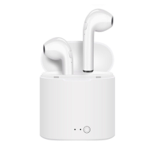  i7s TWS vezeték nélküli bluetooth fülhallgató fülhallgató, fejhallgató