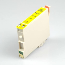 i-Aicon Epson -hoz, T0614 Y (sárga) utángyártott tintapatron  (≈400oldal) nyomtatópatron & toner