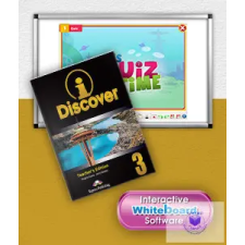  I-Discover 3 Iwb Software (Downloadable) idegen nyelvű könyv