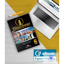  I-Discover 6 Iebook (Downloadable) idegen nyelvű könyv