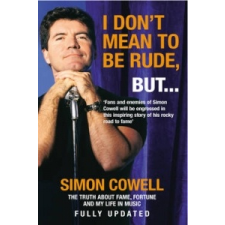  I Don't Mean To Be Rude, But... – Simon Cowell idegen nyelvű könyv