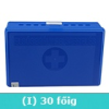  I elsősegély doboz (kék) - Mini