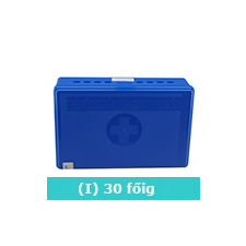  I elsősegély doboz (kék) - Mini elsősegély
