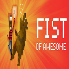 I Fight Bears Fist of Awesome (PC - Steam elektronikus játék licensz) videójáték