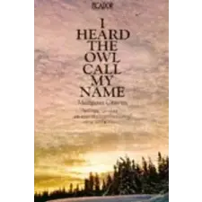  I Heard the Owl Call My Name – Margaret Craven idegen nyelvű könyv