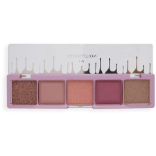 I Heart Revolution Mini Chocolate Shadow Palette Raspberry Fool szemhéjpúder