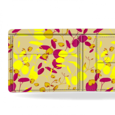 I like paper Pénztárca érmetartóval - LEAF - Portmonee mit Münzfach pénztárca