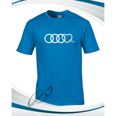  I love Audi póló