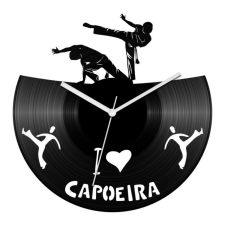  I love capoeira bakelit óra falióra