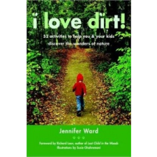 I Love Dirt – Jennifer Ward idegen nyelvű könyv
