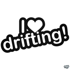  I Love Drifting - Autómatrica matrica