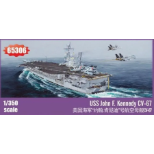  I LOVE KIT USS John F. Kennedy CV-67 1:350 (65306) makett