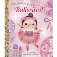  I'm a Ballerina! – Sue Fliess idegen nyelvű könyv