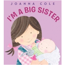  I'm a Big Sister – Joanna Cole idegen nyelvű könyv