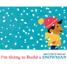  I'm Going to Build a Snowman – Jashar Awan idegen nyelvű könyv
