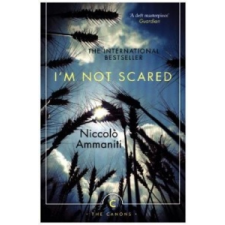  I'm Not Scared – Niccol? Ammaniti idegen nyelvű könyv