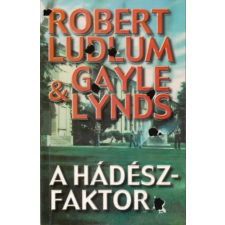 I.P.C. A Hádész-faktor antikvárium - használt könyv