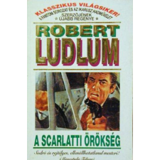 I.P.C. A scarlatti örökség antikvárium - használt könyv