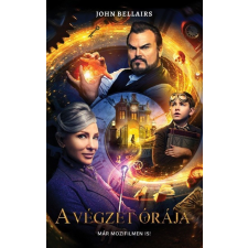 I.P.C. John Bellairs - A végzet órája regény