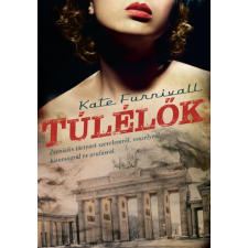 I.P.C. Kate Furnivall - Túlélők regény