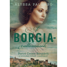 I.P.C. Könyvek A Borgia-vallomások (9789636357658) regény