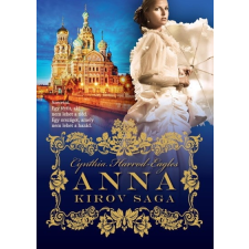 I.P.C. Könyvek Anna - Kirov saga 1. (B) regény