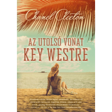 I.P.C. Könyvek Az utolsó vonat Key Westre regény