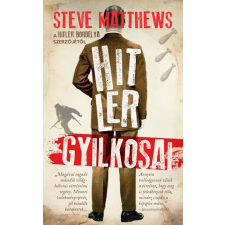 I.P.C. Könyvek Hitler gyilkosai regény