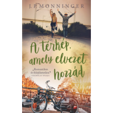 I.P.C. Könyvek J. P. Monninger-A térkép, amely elvezet hozzád regény