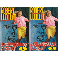 I.P.C. Könyvek Kft. A Chancellor kézirat I-II. antikvárium - használt könyv