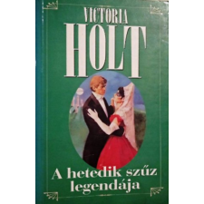 I.P.C. Könyvek Kft. A hetedik szűz legendája antikvárium - használt könyv